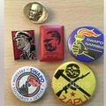 image 2b charles collection of pin badges